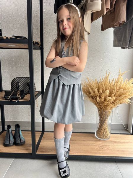 Спідниця "Academic Chic" &mdash; база стильного гардероба 0055 фото