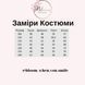 Костюм класичний в полоску 0048 фото 5