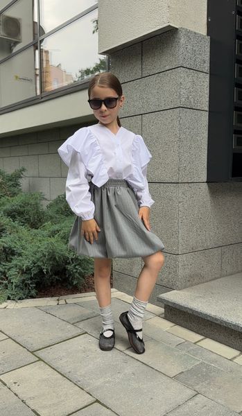 Спідниця "Academic Chic" &mdash; база стильного гардероба 0055 фото