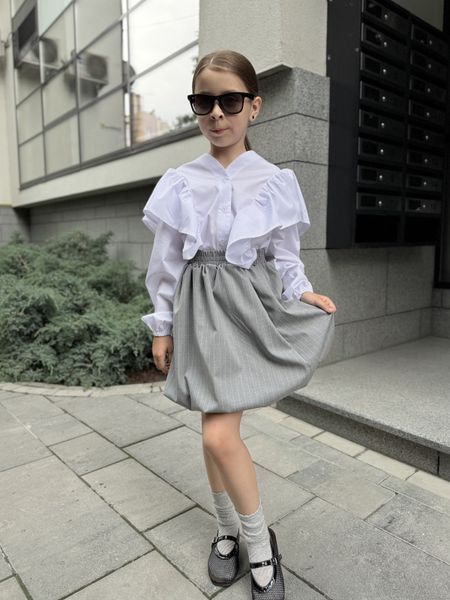 Спідниця "Academic Chic" &mdash; база стильного гардероба 0055 фото