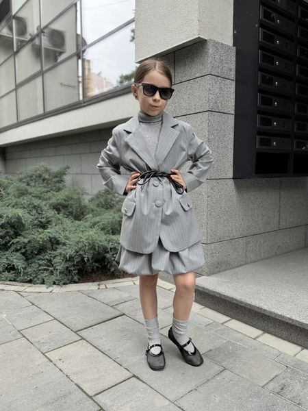 Спідниця "Academic Chic" &mdash; база стильного гардероба 0055 фото